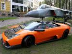 Lamborghini Murcielago Roadster by Status Design 2010 года